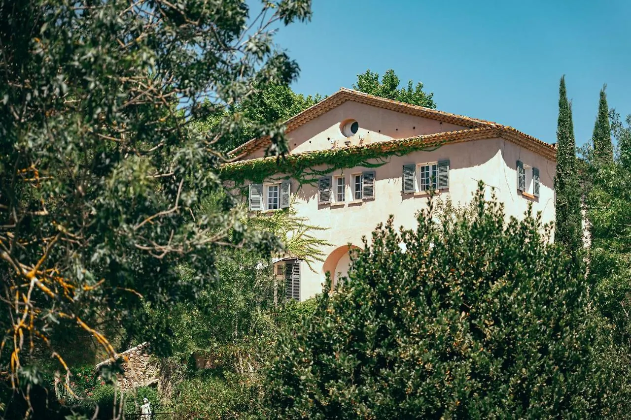 Hotel Mas De Chastelas Gassin