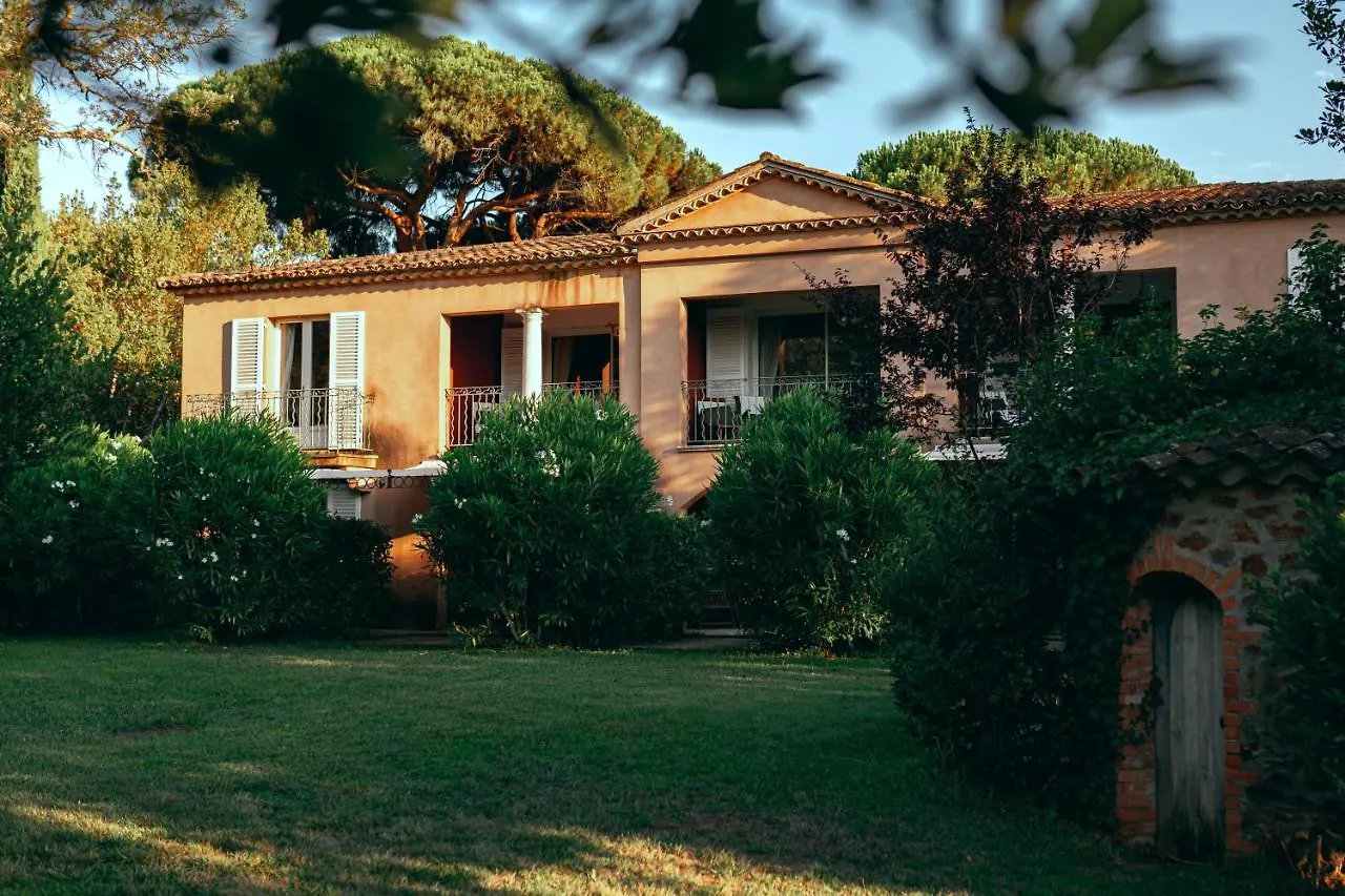 ***** Hotel Mas De Chastelas Gassin France
