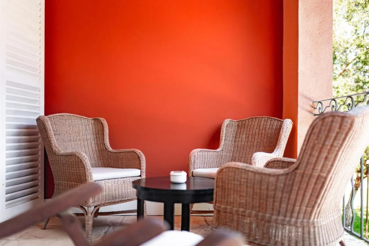 Hotel Mas De Chastelas Gassin