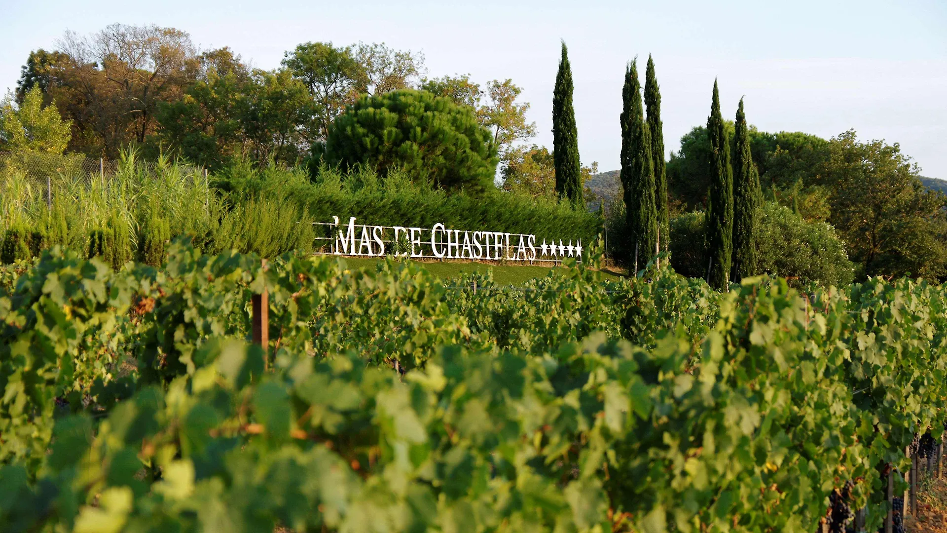 Mas De Chastelas Gassin 5*,  Γαλλία