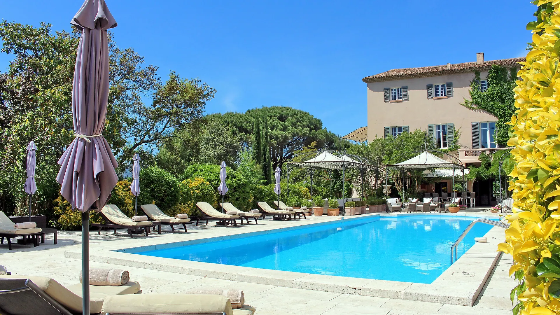 Mas De Chastelas Gassin 5*,  France