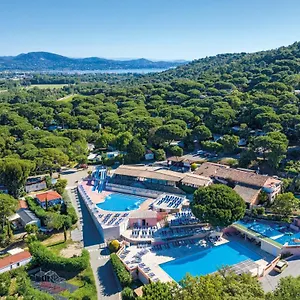 Parc Montana - Maeva Camping