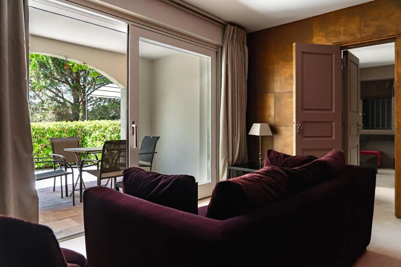Hotel Mas De Chastelas Gassin