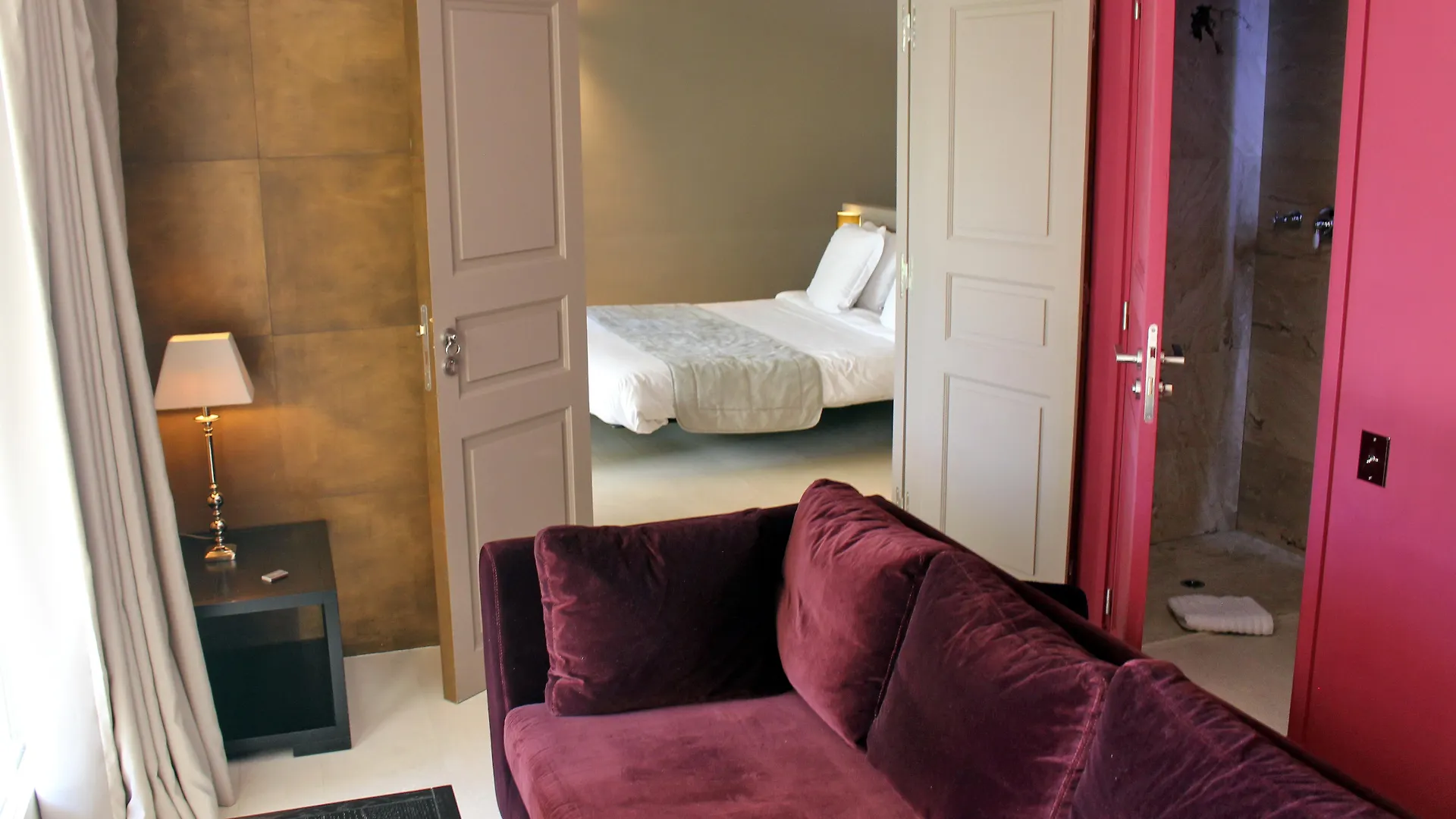 Mas De Chastelas Gassin Hotel