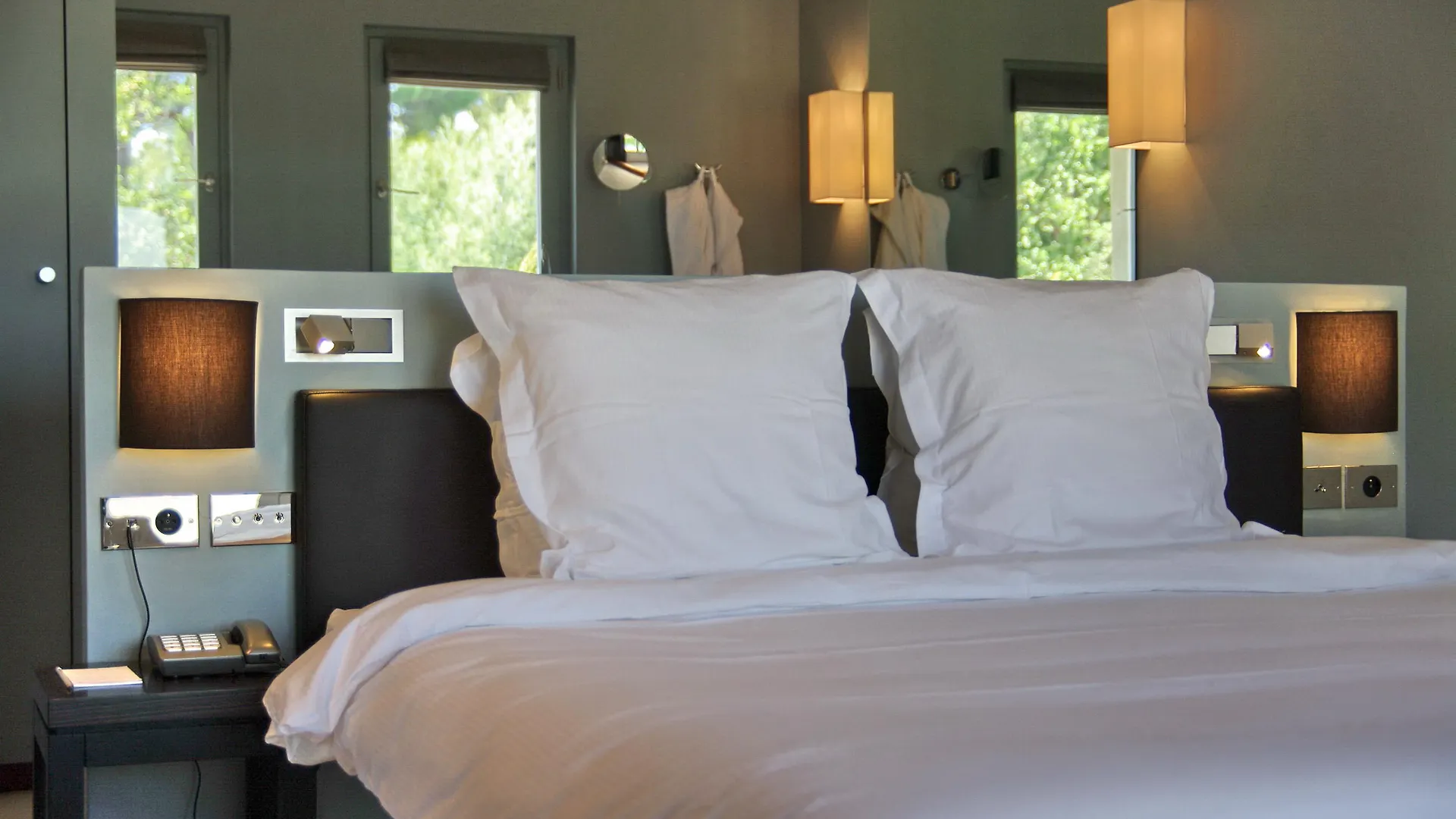 ***** Hotel Mas De Chastelas Gassin Frankrig
