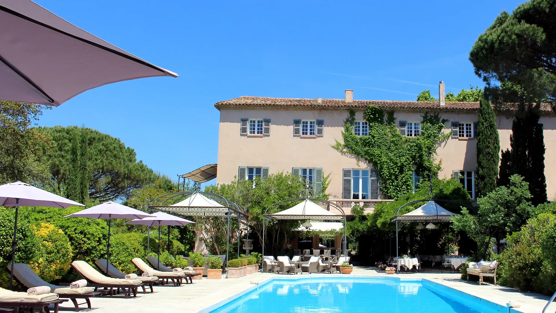 Hotel Mas De Chastelas Gassin