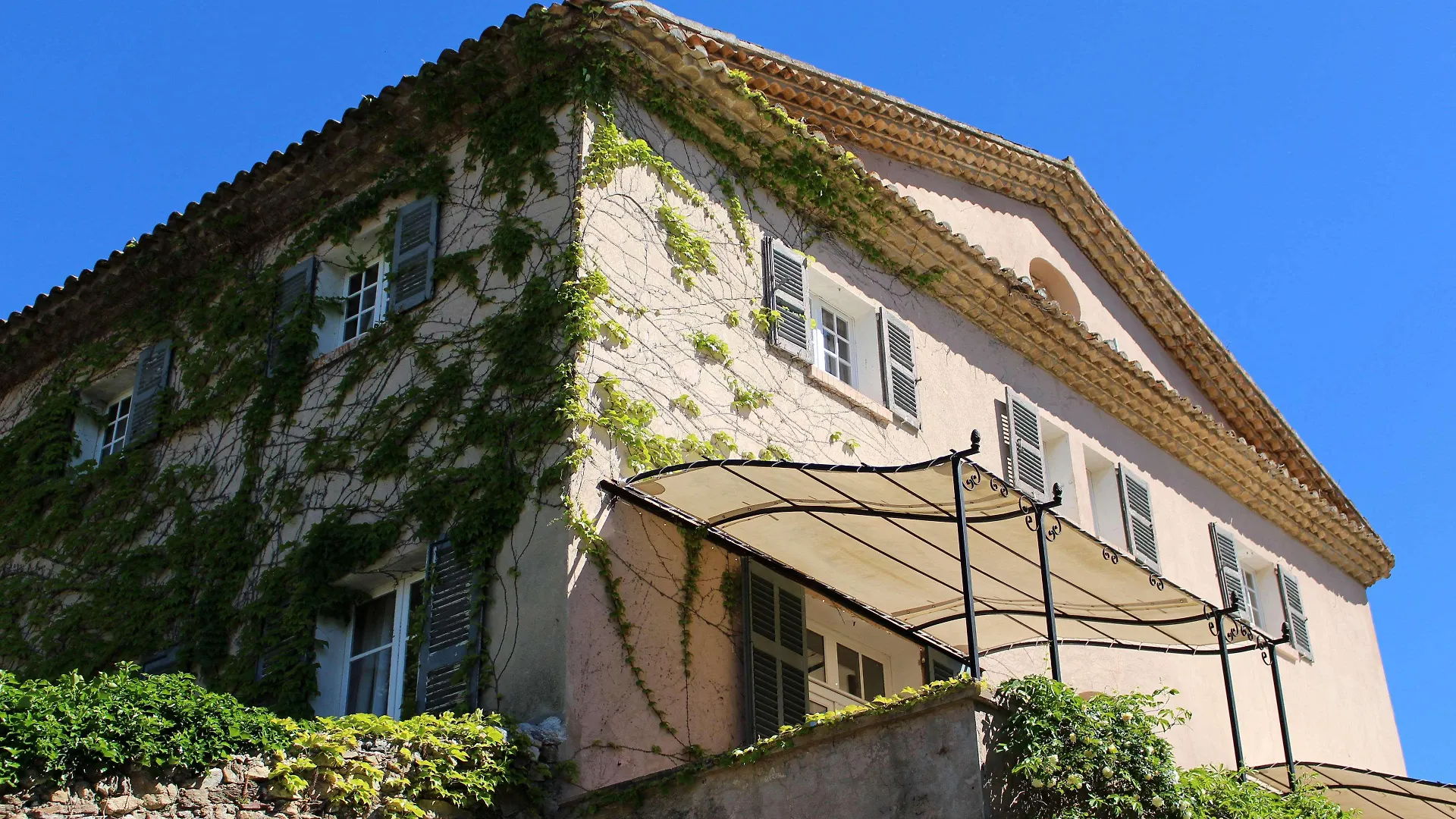 Hotel Mas De Chastelas Gassin