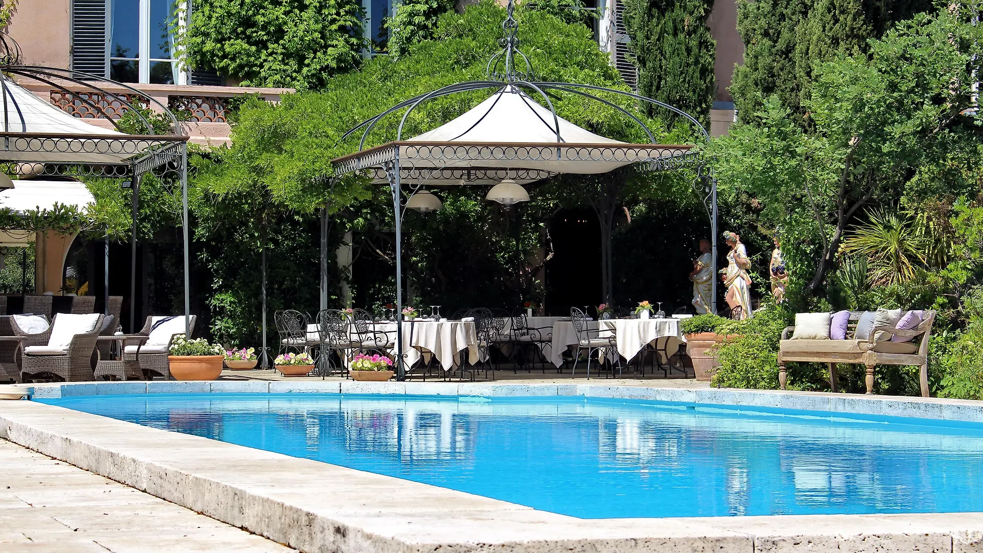 Mas De Chastelas Gassin Hotel