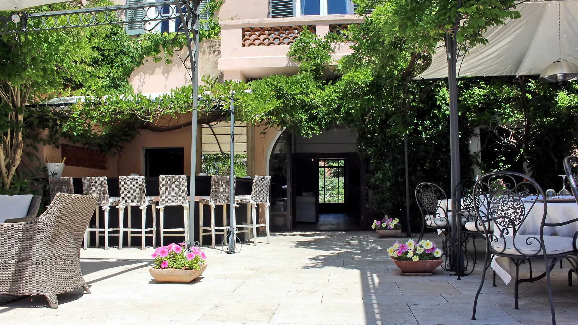 Hotel Mas De Chastelas Gassin