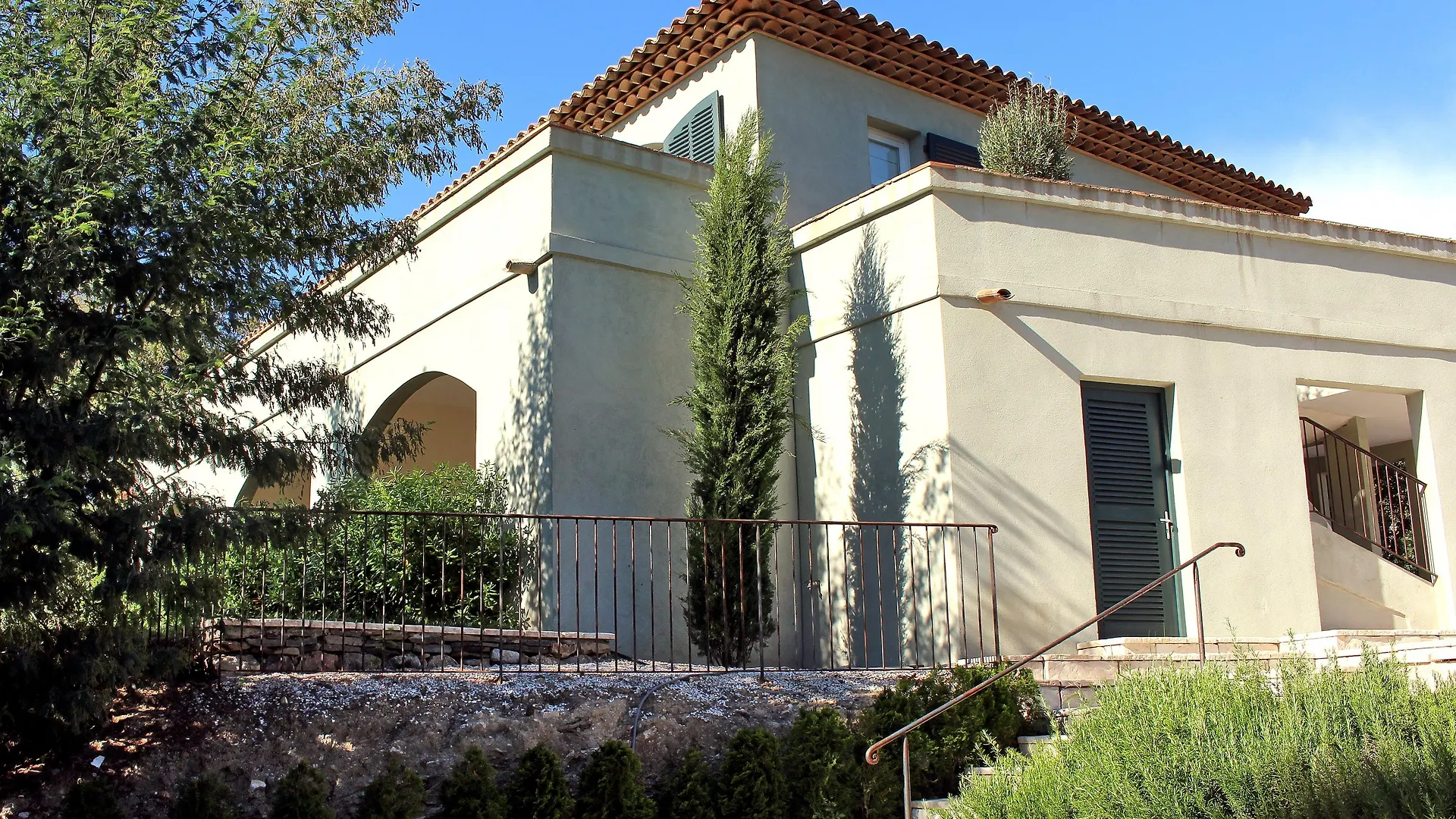 Hotel Mas De Chastelas Gassin