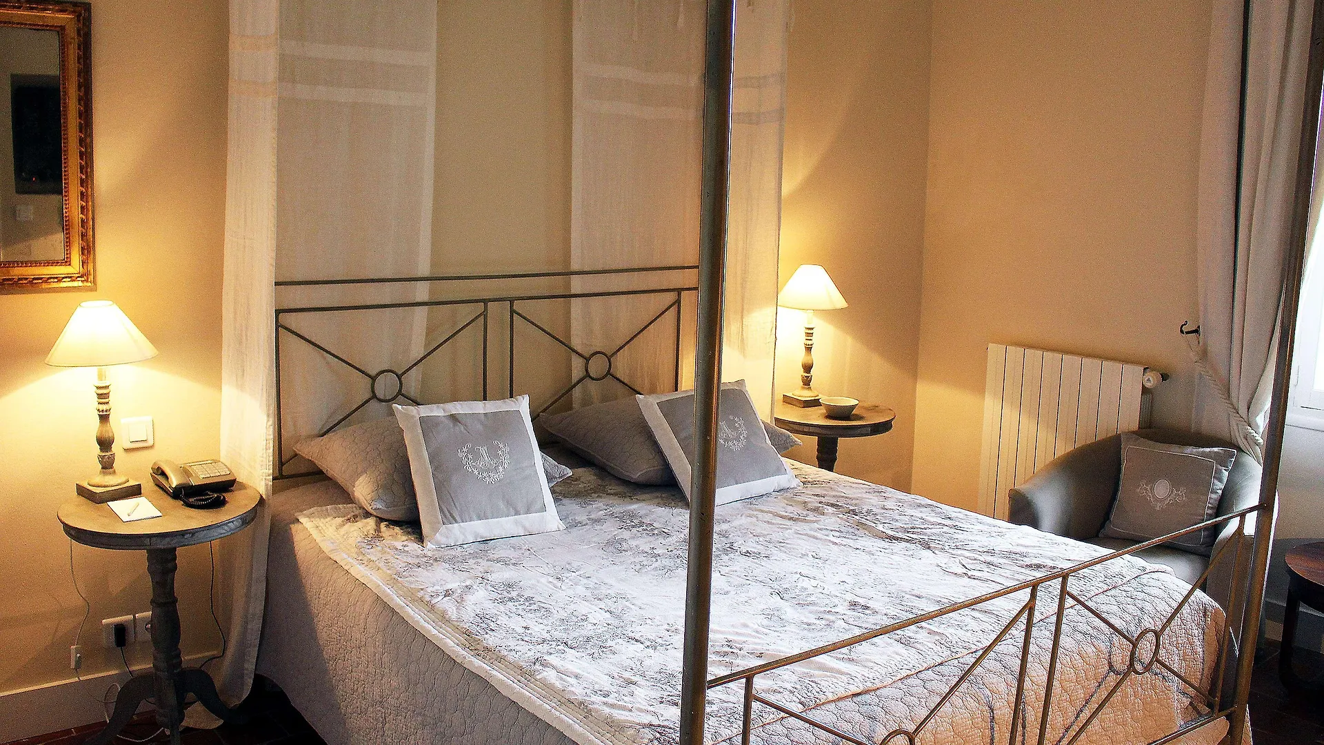 Hotel Mas De Chastelas Gassin