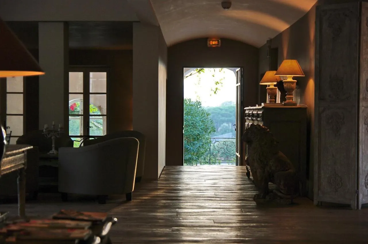 Mas De Chastelas Gassin 5*,  France